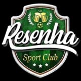 RESENHA SPORT CLUB ⚽✅