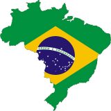 Amizades de todo Brasil