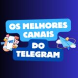 OS MELHORES DO TELEGRAM