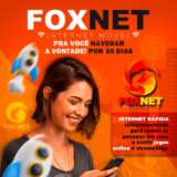 FOX NET INTERNET MÓVEL