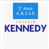 2° ano A,B,C e D Kennedy