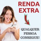 RENDA EXTRA COM CELULAR