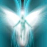 Anjo divino meditação