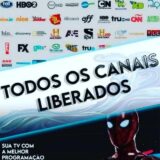 TODOS CANAIS TV LIBERADOS