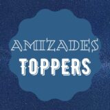 AMIZADES TOPPERS 🤩