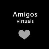 Amigos virtual ❤️