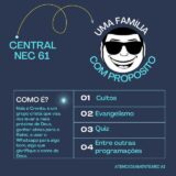 NEC 61 | Central ❤️