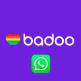 Badoo Pride WhatsApp