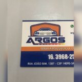 Argos veículos venda