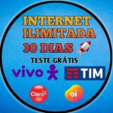 INTERNET ILIMITADA 5G
