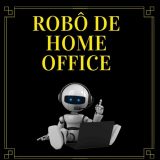 Robô home office