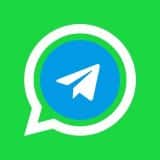 🔗 Whatsapp + Telegram Linker