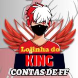LOJINHA DO KING – CONTAS DE FF