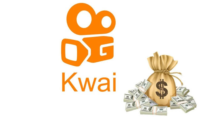 Dinheiro fácil com kwai