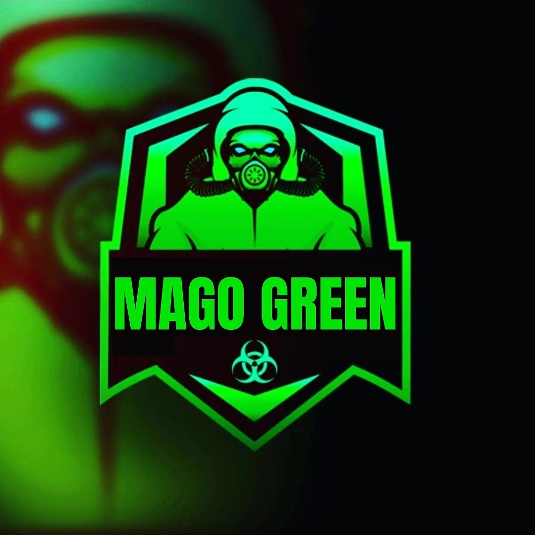 MAGO DO GREEN 🧙🤑
